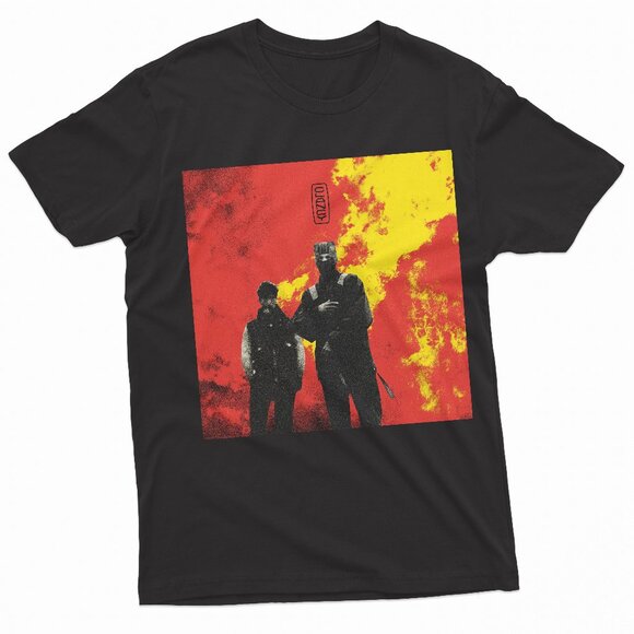 Twenty One Pilots Clancy T-Shirt - Picture 1 of 2